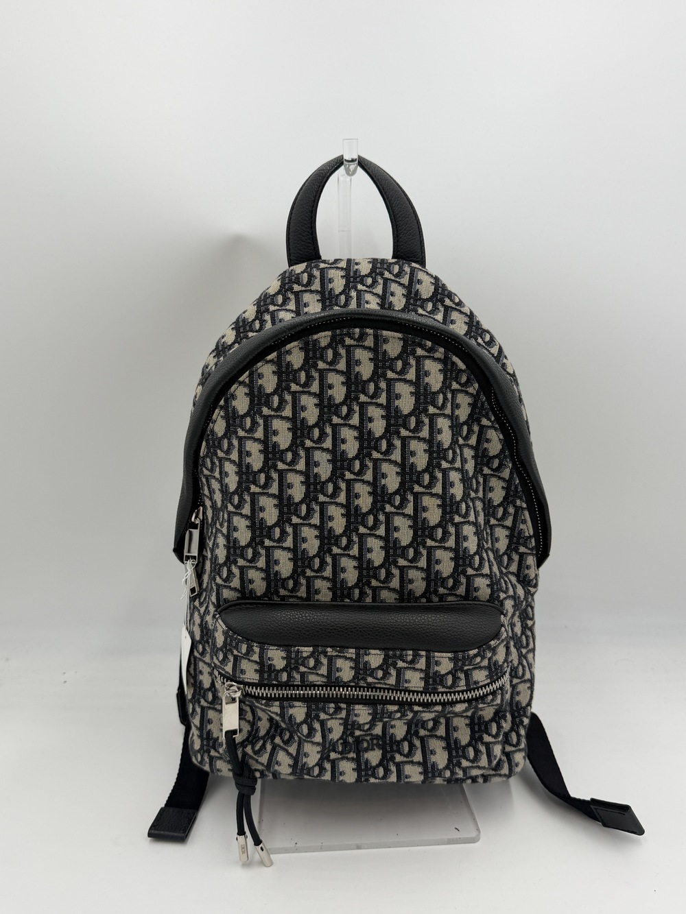 Dior Monogram Trotter Backpack